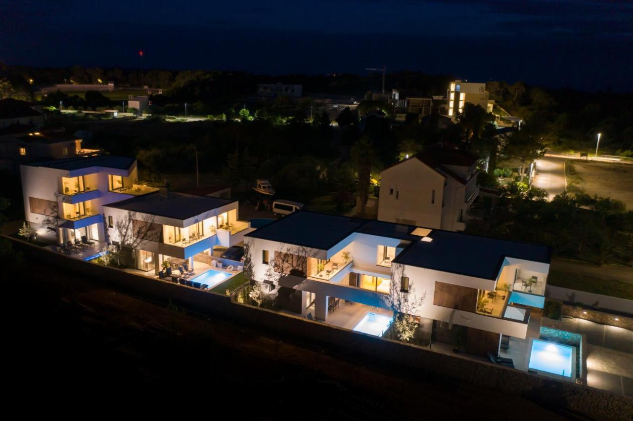 Novalja Bay Villas Exterior foto