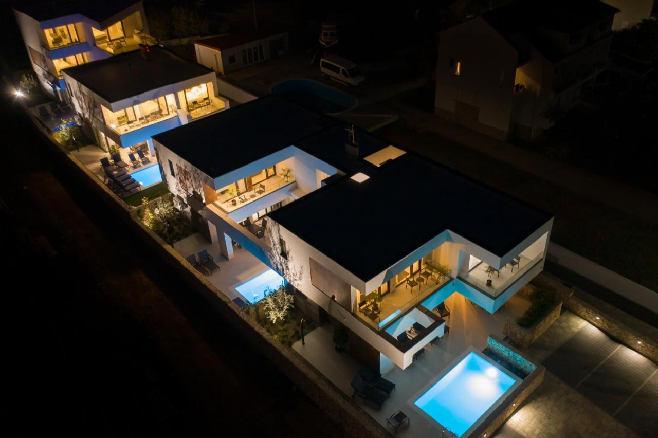 Novalja Bay Villas Exterior foto