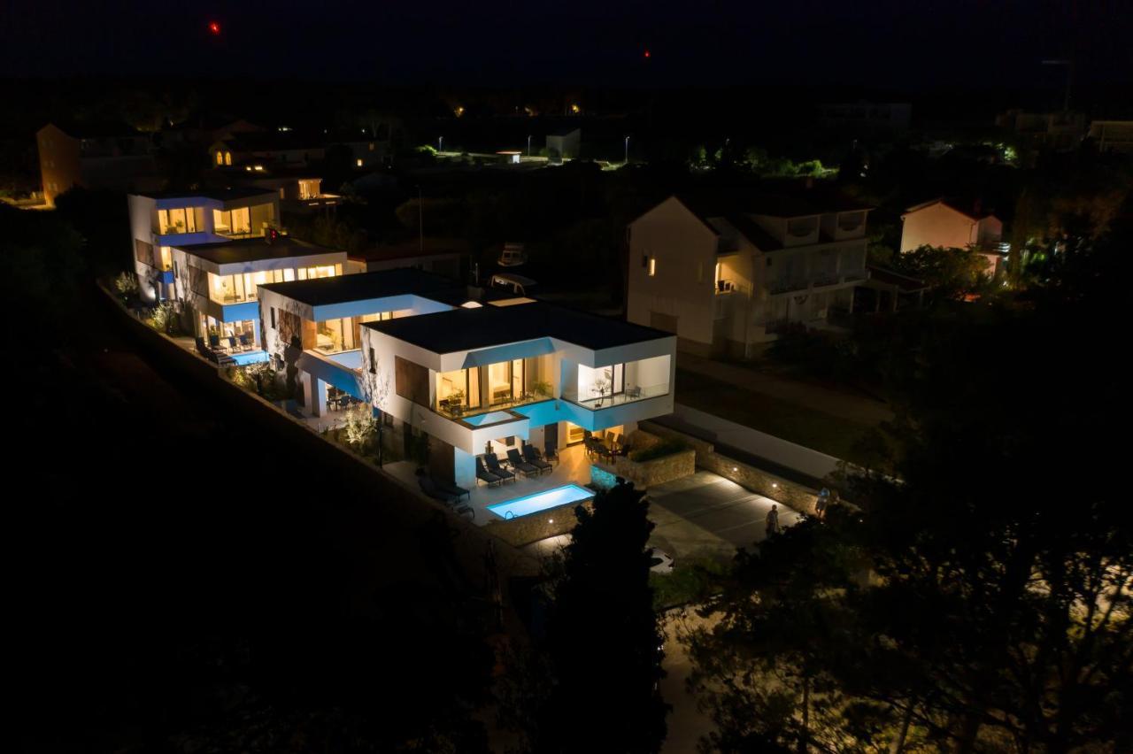 Novalja Bay Villas Exterior foto