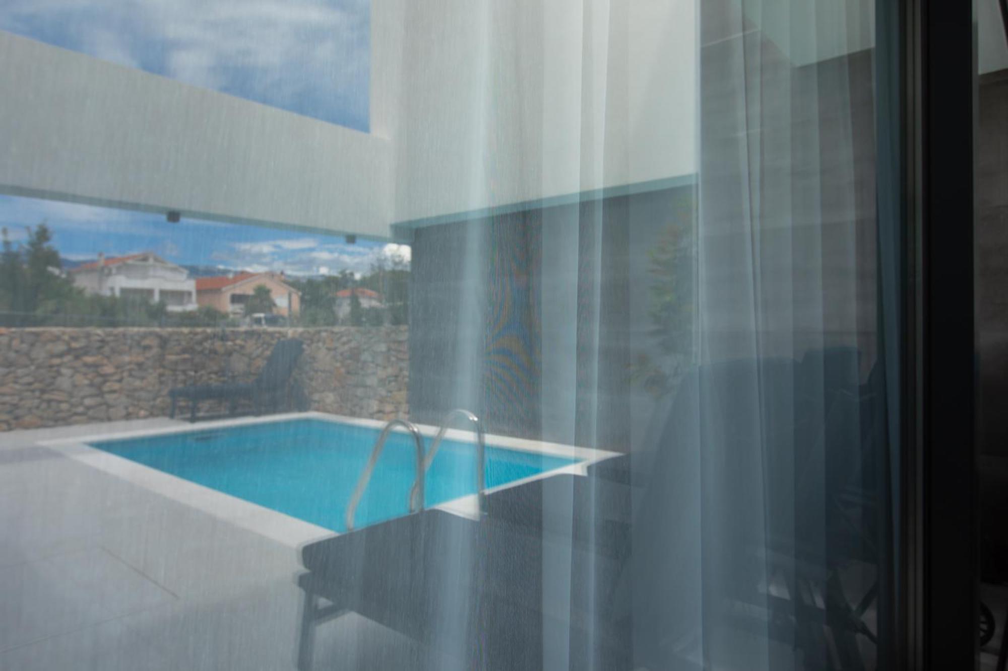 Novalja Bay Villas Habitación foto