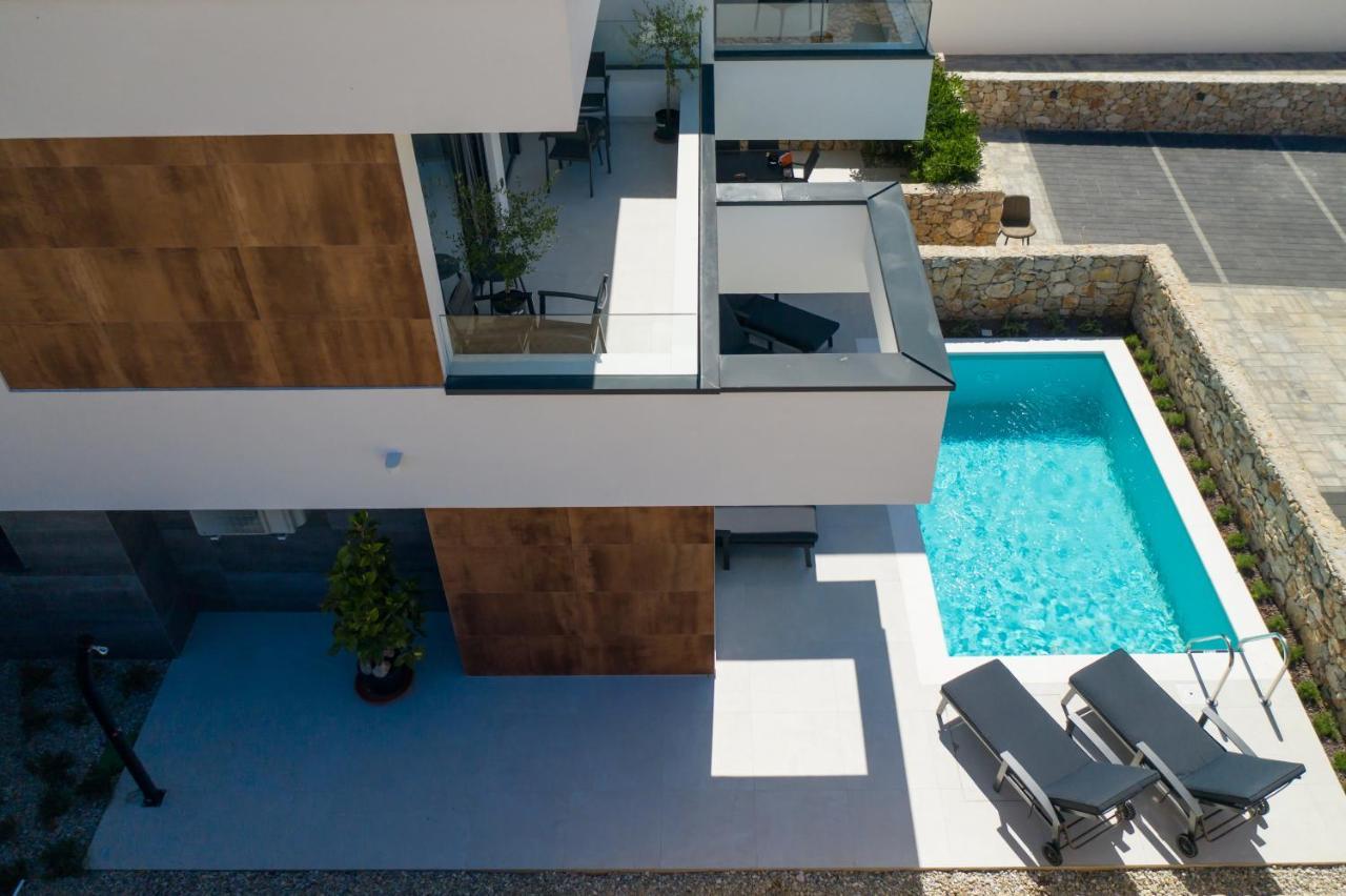 Novalja Bay Villas Exterior foto